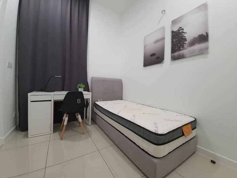 Kediaman Servis untuk Disewa di The Sentral Residences - Ben Ling - Bedroom - PropertyGuru.com.my