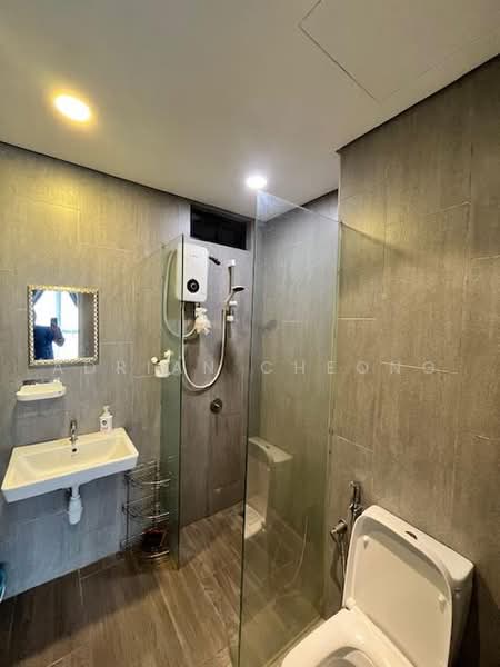 Service Residence for Rent at Geo Bukit Rimau - Adrian Cheong - Bathroom - PropertyGuru.com.my