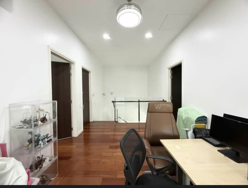Semi-Detached House for Sale in Bandar Kinrara (Selangor) - Miko Lew - Study - PropertyGuru.com.my