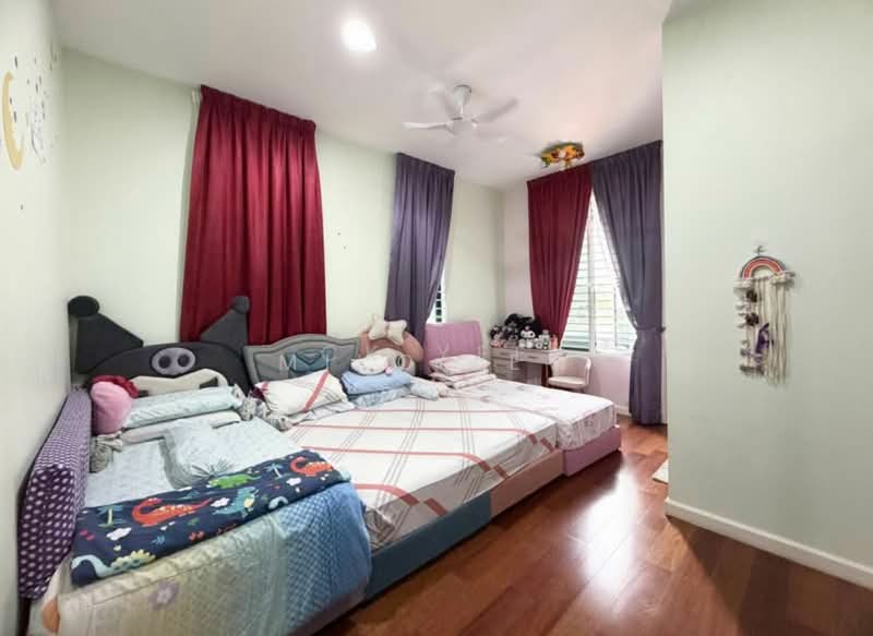 Semi-Detached House for Sale in Bandar Kinrara (Selangor) - Miko Lew - Bedroom - PropertyGuru.com.my