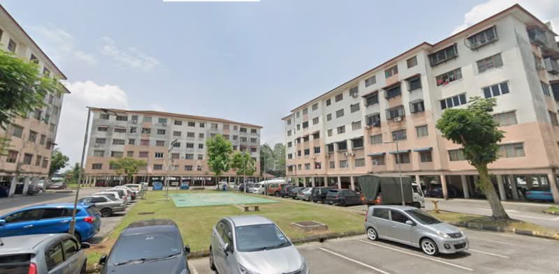 Apartment for Sale at Teratai Apartment @ Taman Sutera - Wayne Yap - Exterior - PropertyGuru.com.my
