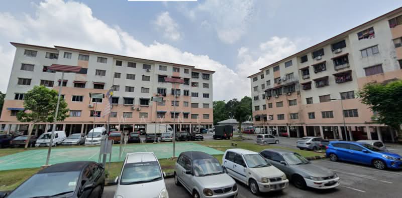 Apartment for Sale at Teratai Apartment @ Taman Sutera - Wayne Yap - Exterior - PropertyGuru.com.my