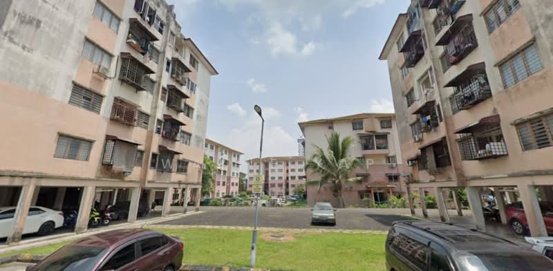 Apartment for Sale at Teratai Apartment @ Taman Sutera - Wayne Yap - Exterior - PropertyGuru.com.my