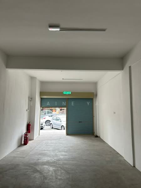 Kedai untuk Disewa di Damansara Damai (Damansara Damai) - Elaine Yap - Entrance - PropertyGuru.com.my