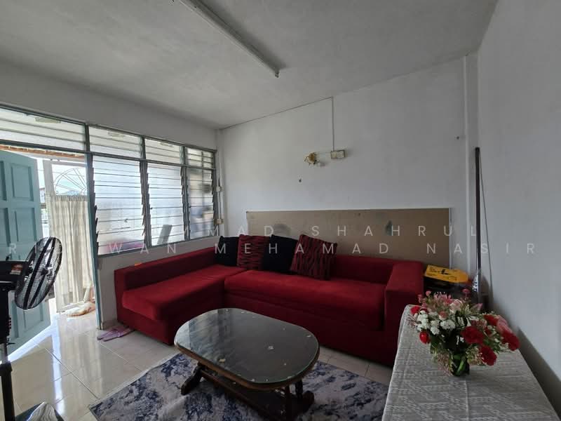 Flat for Rent at Taman Minang - Muhammad Shahrul Ridhwan Mehamad Nasir - Living Room - PropertyGuru.com.my