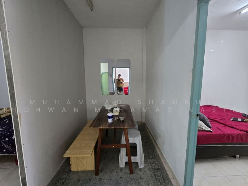 Flat for Rent at Taman Minang - Muhammad Shahrul Ridhwan Mehamad Nasir - Dining Room - PropertyGuru.com.my