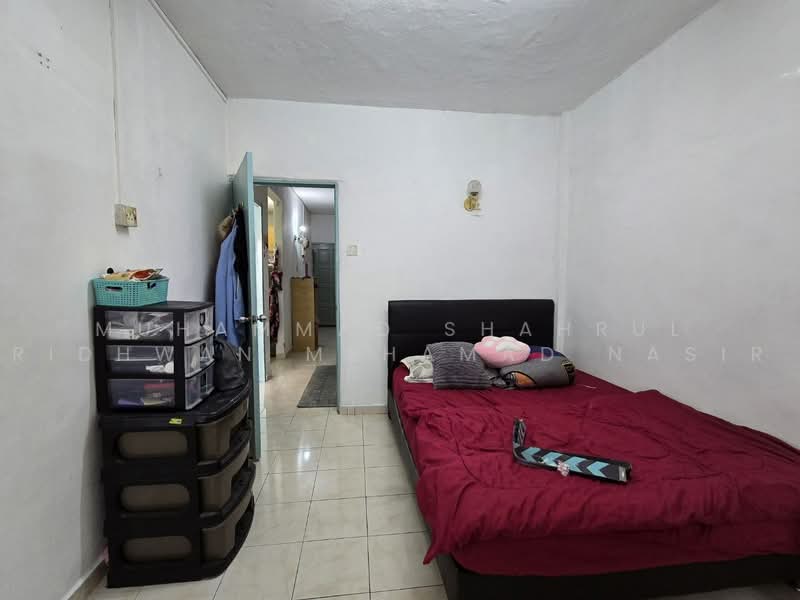 Flat for Rent at Taman Minang - Muhammad Shahrul Ridhwan Mehamad Nasir - Bedroom - PropertyGuru.com.my
