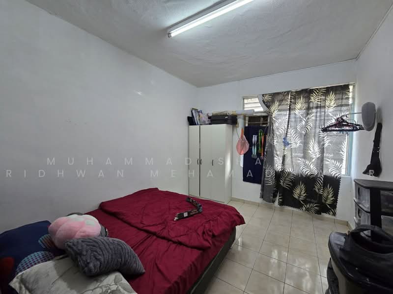 Flat for Rent at Taman Minang - Muhammad Shahrul Ridhwan Mehamad Nasir - Bedroom - PropertyGuru.com.my