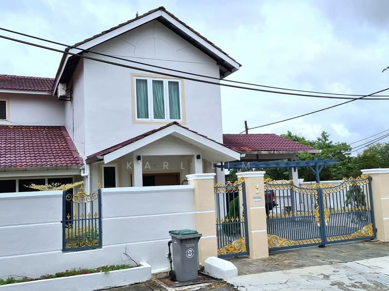 Rumah Teres 2-Tingkat untuk Dijual di Taman Daya (Johor Bahru) - Karl Lim - Exterior - PropertyGuru.com.my