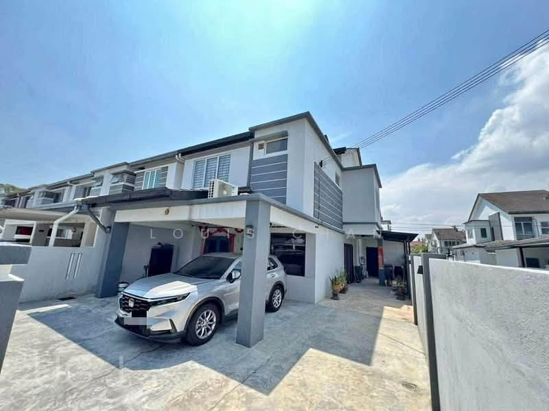 Rumah Teres 2-Tingkat untuk Dijual di Bandar Parklands (Klang) - Louis Chan - Exterior - PropertyGuru.com.my
