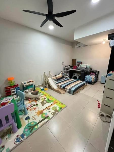 Rumah Teres 2-Tingkat untuk Dijual di Bandar Parklands (Klang) - Louis Chan - Bedroom - PropertyGuru.com.my