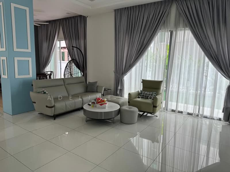 Bungalow House untuk Dijual di Ambang Botanic (Klang) - Adeline Foong - PropertyGuru.com.my
