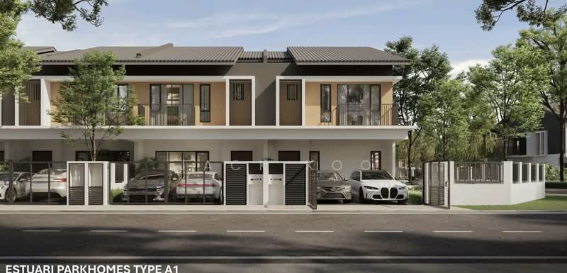 Rumah Teres 2-Tingkat untuk Dijual di Puteri Harbour (Iskandar Puteri (Nusajaya)) - Jack Koo - PropertyGuru.com.my