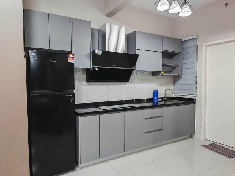 Service Residence for Rent at Rubica @ Harbour Place - Yuan Ping - PropertyGuru.com.my