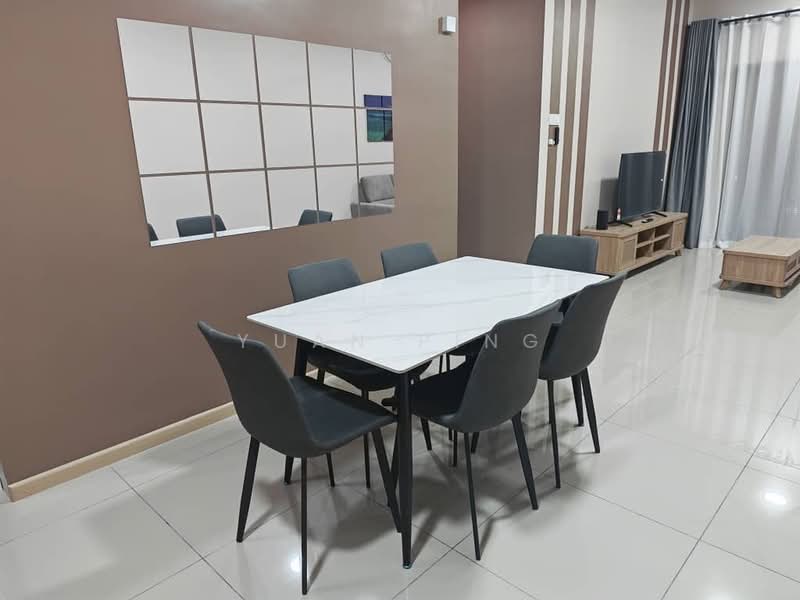Service Residence for Rent at Rubica @ Harbour Place - Yuan Ping - PropertyGuru.com.my