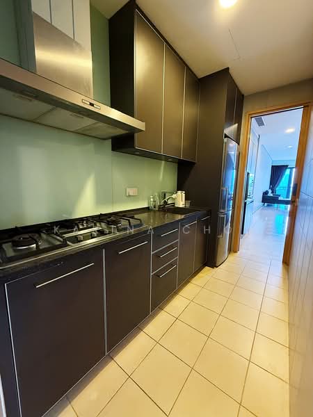 Service Residence for Sale at Damansara City Residency (DC Residensi) - Karina Chou - Kitchen - PropertyGuru.com.my