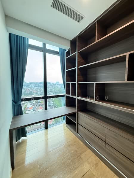 Service Residence for Sale at Damansara City Residency (DC Residensi) - Karina Chou - Study - PropertyGuru.com.my