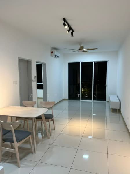 Kediaman Servis untuk Disewa di RYAN & MIHO - Caryn Tan - Living Room - PropertyGuru.com.my