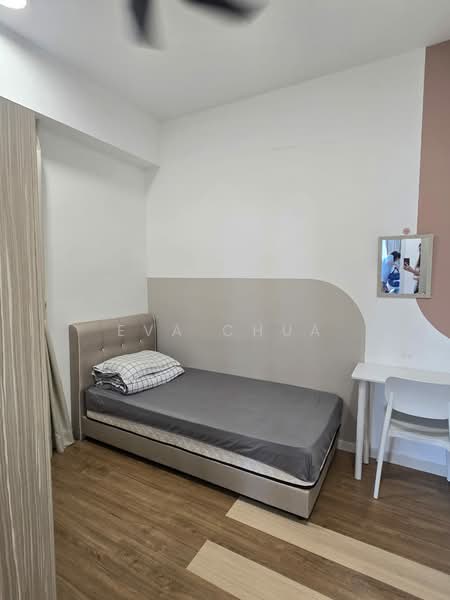 Kondominium untuk Disewa di Aster Residence - Eva Chua - Bedroom - PropertyGuru.com.my