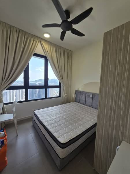 Kondominium untuk Disewa di Aster Residence - Eva Chua - Bedroom - PropertyGuru.com.my