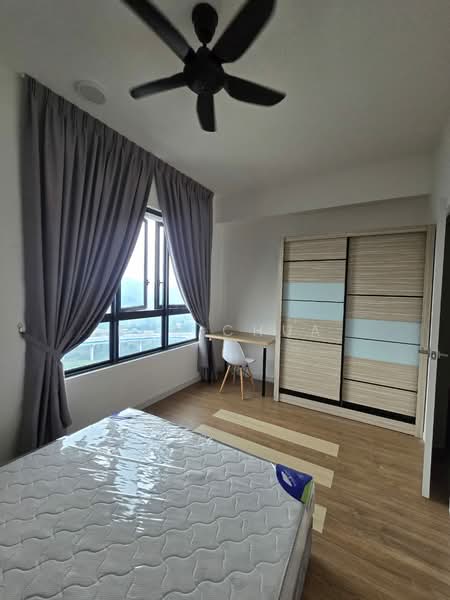 Kondominium untuk Disewa di Aster Residence - Eva Chua - Bedroom - PropertyGuru.com.my