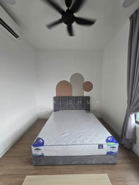 Kondominium untuk Disewa di Aster Residence - Eva Chua - Bedroom - PropertyGuru.com.my