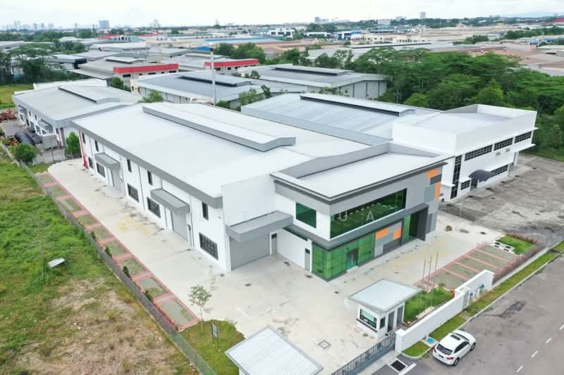 Detached Factory for Rent in Taman Desa Cemerlang (Ulu Tiram) - Vlien Lua - PropertyGuru.com.my