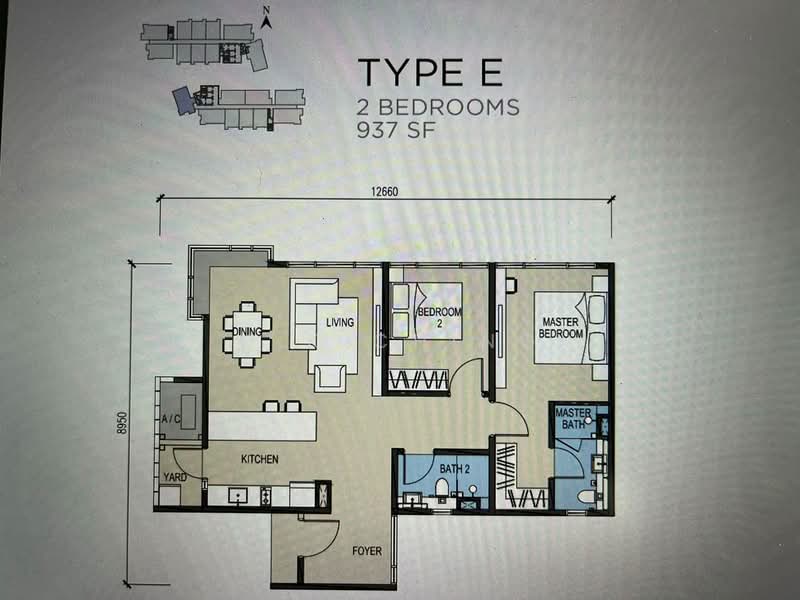 Condominium for Rent at Lot 15 - H.K Ching - PropertyGuru.com.my