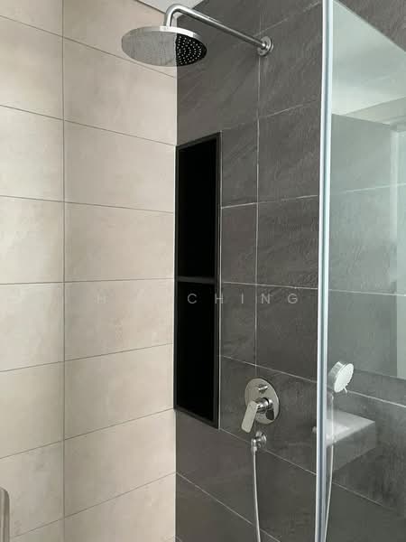 Condominium for Rent at Lot 15 - H.K Ching - Bathroom - PropertyGuru.com.my