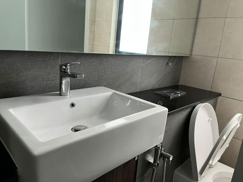 Condominium for Rent at Lot 15 - H.K Ching - Bathroom - PropertyGuru.com.my