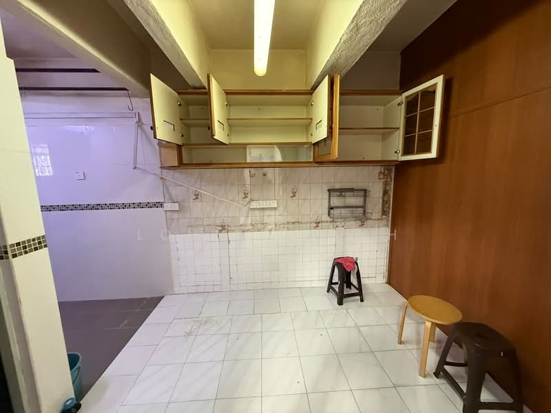 Flat for Rent at Taman Paya Terubong - Louis Chuah - Kitchen - PropertyGuru.com.my