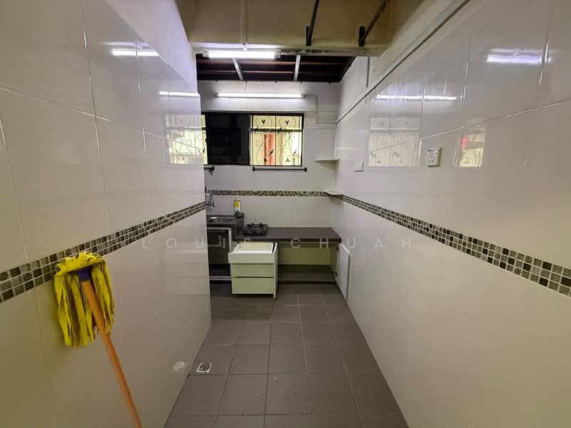Flat for Rent at Taman Paya Terubong - Louis Chuah - Kitchen - PropertyGuru.com.my