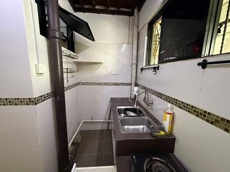 Flat for Rent at Taman Paya Terubong - Louis Chuah - Kitchen - PropertyGuru.com.my