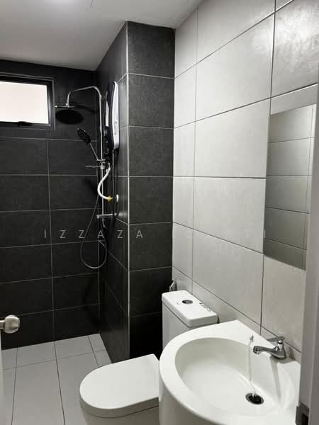 Pangsapuri untuk Dijual di Vista Sentul Residences - Izzaza Izzati - Bathroom - PropertyGuru.com.my