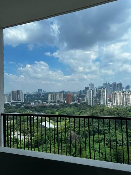 Pangsapuri untuk Dijual di Vista Sentul Residences - Izzaza Izzati - View - PropertyGuru.com.my