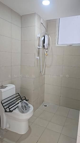 Kediaman Servis untuk Disewa di Vista Tiara (MBW Bay) - Anson Hiong - Bathroom - PropertyGuru.com.my