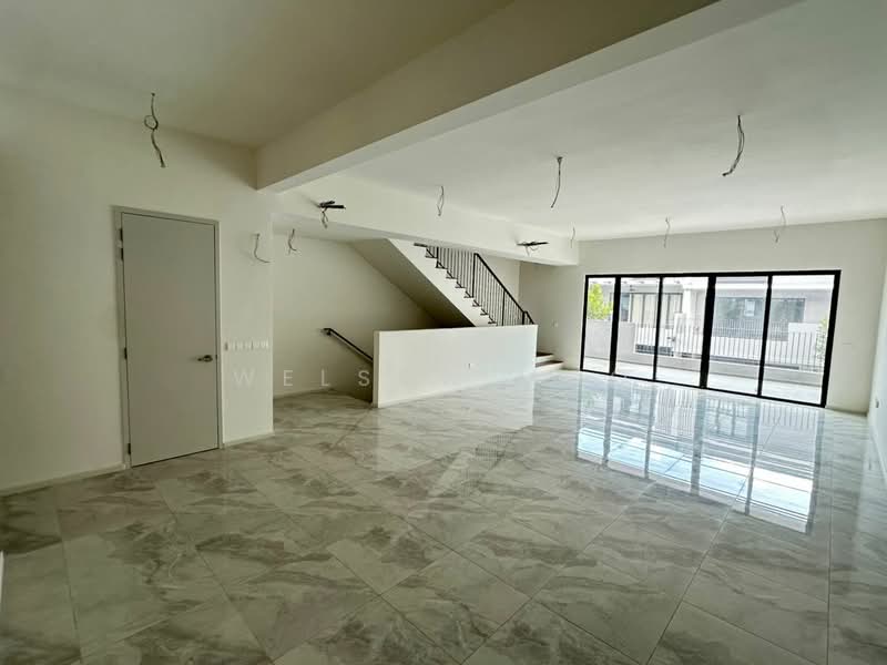 Rumah Teres 2-Tingkat untuk Dijual di Taman Melawati (Ulu Kelang) - Welson Moo - Living Room - PropertyGuru.com.my