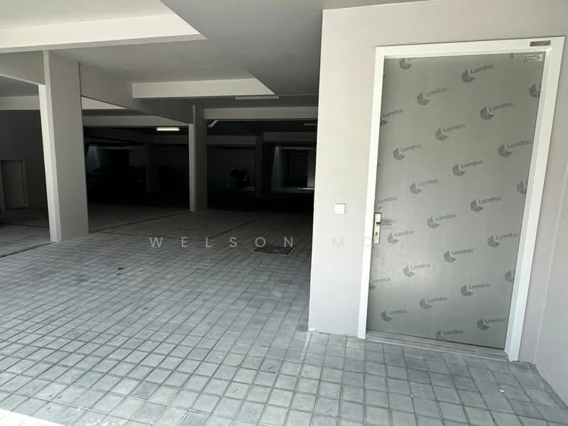 Rumah Teres 2-Tingkat untuk Dijual di Taman Melawati (Ulu Kelang) - Welson Moo - Car Park - PropertyGuru.com.my