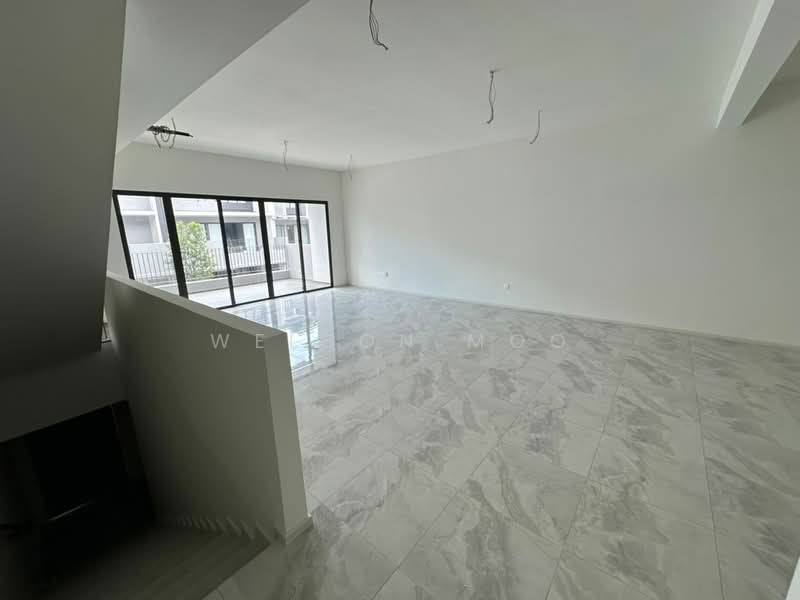 Rumah Teres 2-Tingkat untuk Dijual di Taman Melawati (Ulu Kelang) - Welson Moo - Living Room - PropertyGuru.com.my