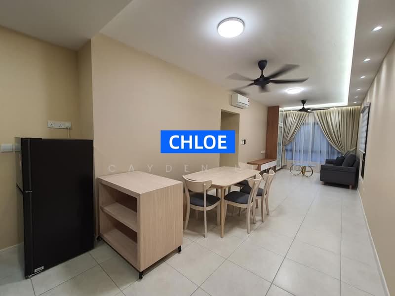 Condominium for Rent at Granito - Cayden Lim - Living Room - PropertyGuru.com.my
