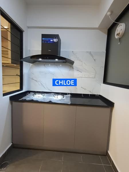 Condominium for Rent at Granito - Cayden Lim - Kitchen - PropertyGuru.com.my
