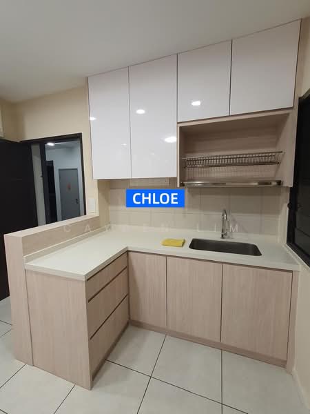 Condominium for Rent at Granito - Cayden Lim - Kitchen - PropertyGuru.com.my
