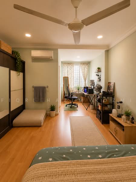 Rumah Teres 3-Tingkat untuk Dijual di Taman TAR (Tun Abdul Razak) (Ampang) - Fiqri Hazim Rozmi - Bedroom - PropertyGuru.com.my