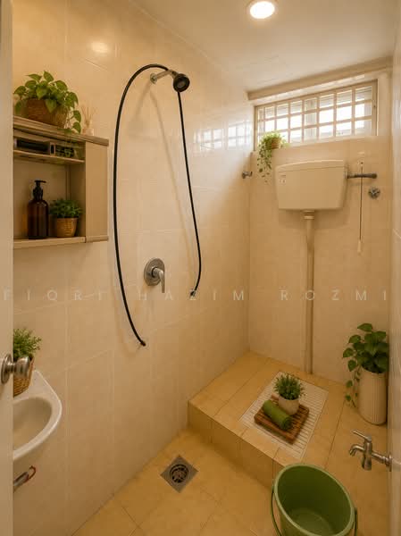 Rumah Teres 3-Tingkat untuk Dijual di Taman TAR (Tun Abdul Razak) (Ampang) - Fiqri Hazim Rozmi - Bathroom - PropertyGuru.com.my