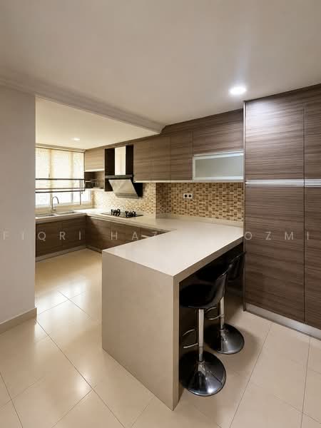 Rumah Teres 3-Tingkat untuk Dijual di Taman TAR (Tun Abdul Razak) (Ampang) - Fiqri Hazim Rozmi - Kitchen - PropertyGuru.com.my