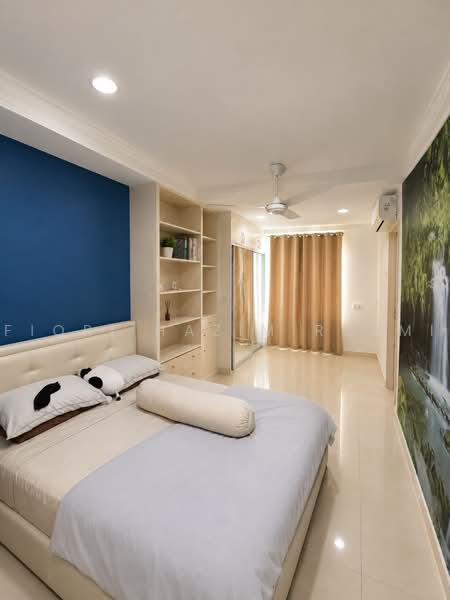 Rumah Teres 3-Tingkat untuk Dijual di Taman TAR (Tun Abdul Razak) (Ampang) - Fiqri Hazim Rozmi - Bedroom - PropertyGuru.com.my