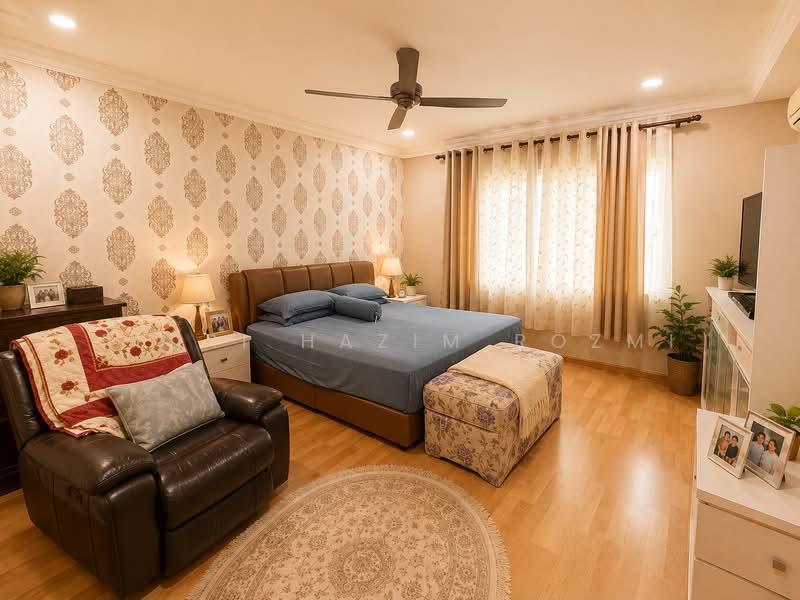 Rumah Teres 3-Tingkat untuk Dijual di Taman TAR (Tun Abdul Razak) (Ampang) - Fiqri Hazim Rozmi - Bedroom - PropertyGuru.com.my