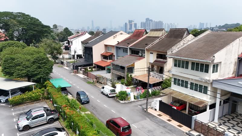 Rumah Teres 3-Tingkat untuk Dijual di Taman TAR (Tun Abdul Razak) (Ampang) - Fiqri Hazim Rozmi - Exterior - PropertyGuru.com.my