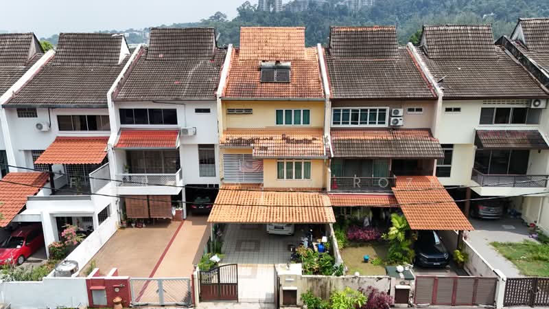 Rumah Teres 3-Tingkat untuk Dijual di Taman TAR (Tun Abdul Razak) (Ampang) - Fiqri Hazim Rozmi - Exterior - PropertyGuru.com.my