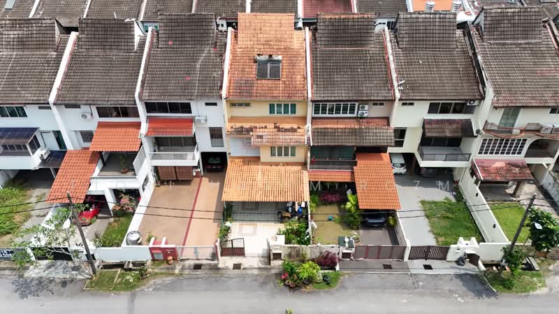 Rumah Teres 3-Tingkat untuk Dijual di Taman TAR (Tun Abdul Razak) (Ampang) - Fiqri Hazim Rozmi - Exterior - PropertyGuru.com.my